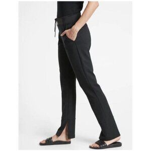 Athleta‎ Black Ponte Hermosa Pants Size Small